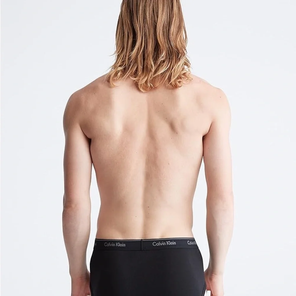 Calvin Klein Men's Dark Briefs 5 Pack